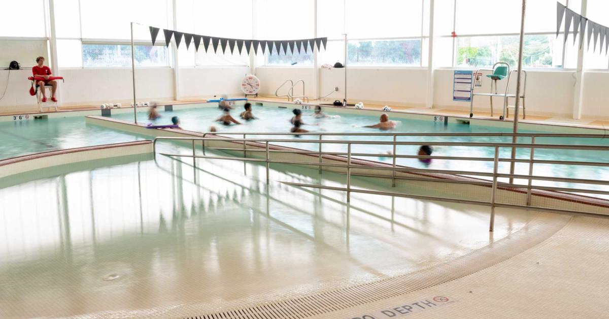 Donor Spotlight Amazon Warrensville Heights Fulfillment Center YMCA of Greater Cleveland