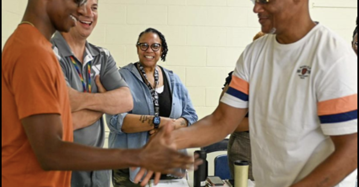 Mission Moment: Mayor Bibb joins in Y-Haven celebration | YMCA of ...