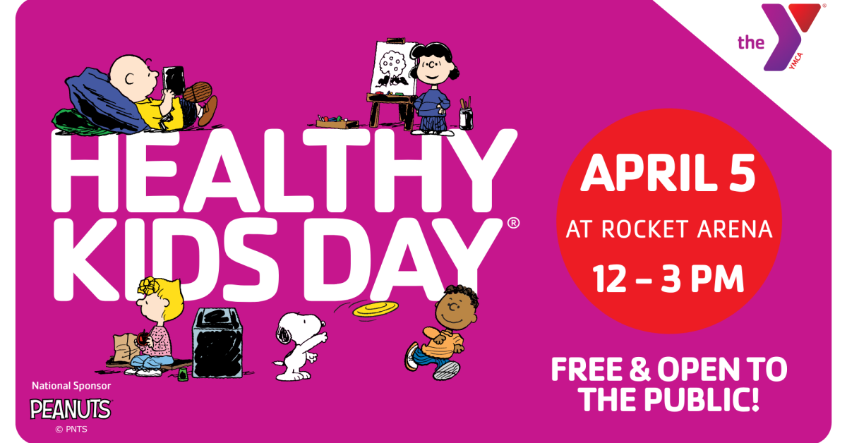 Healthy Kids Day 2025 was our best yet! | YMCA of Greater Cleveland