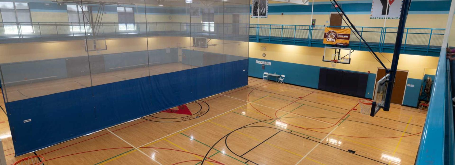 Play Pickleball at Avon Lake French Creek YMCA: Court Information