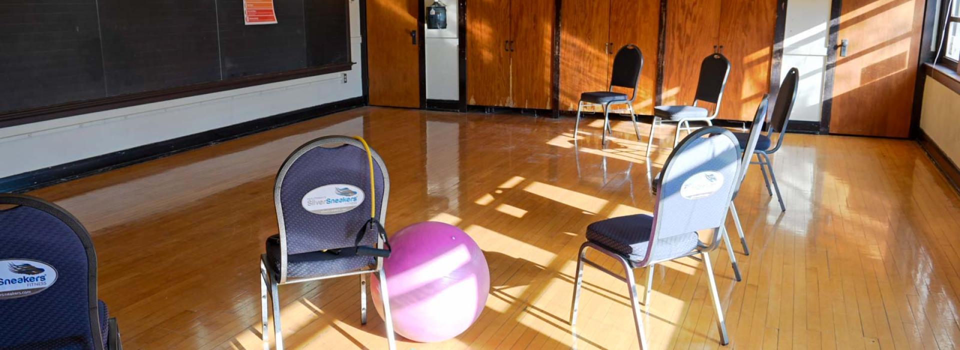rental space