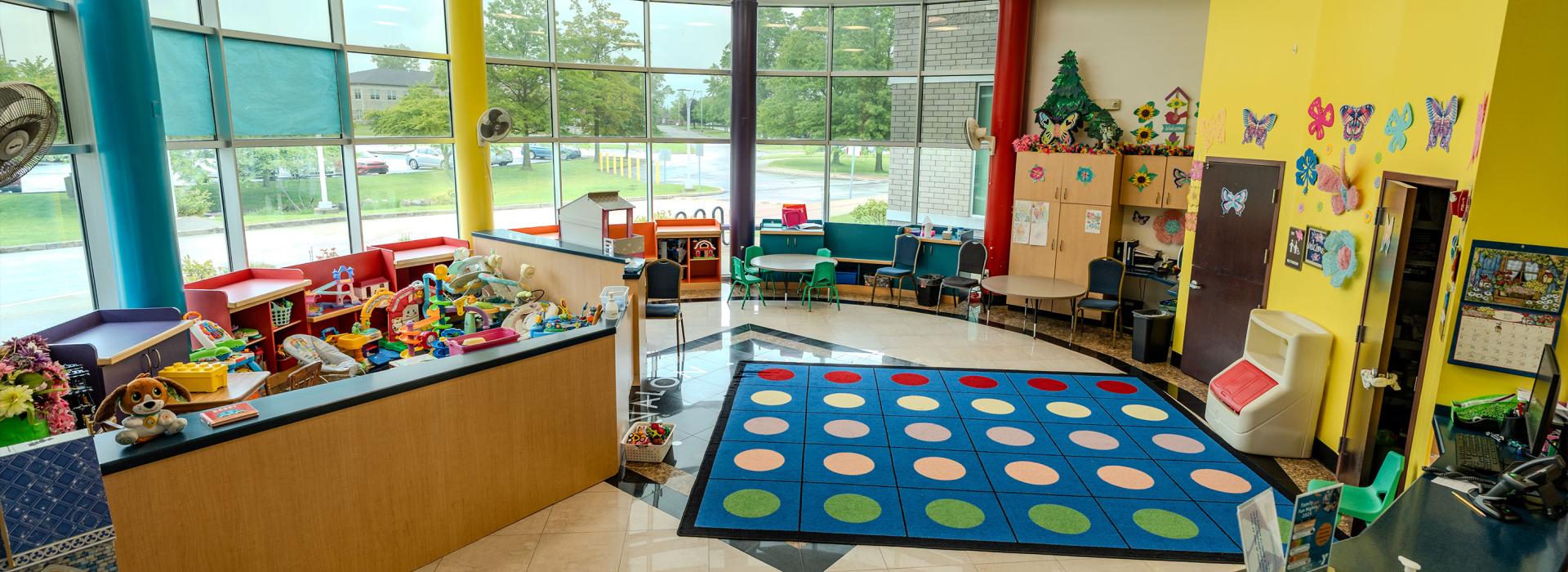 North Royalton YMCA Child Watch