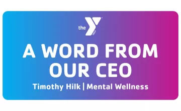 A word from our ceo