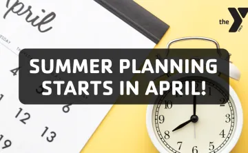 Summer planning starts in April